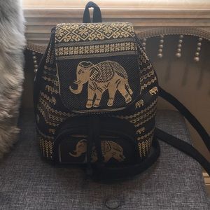 elephant book bags
